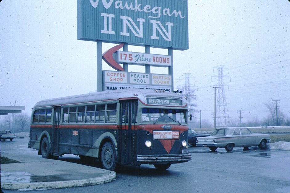 Yesteryear Waukegan Post