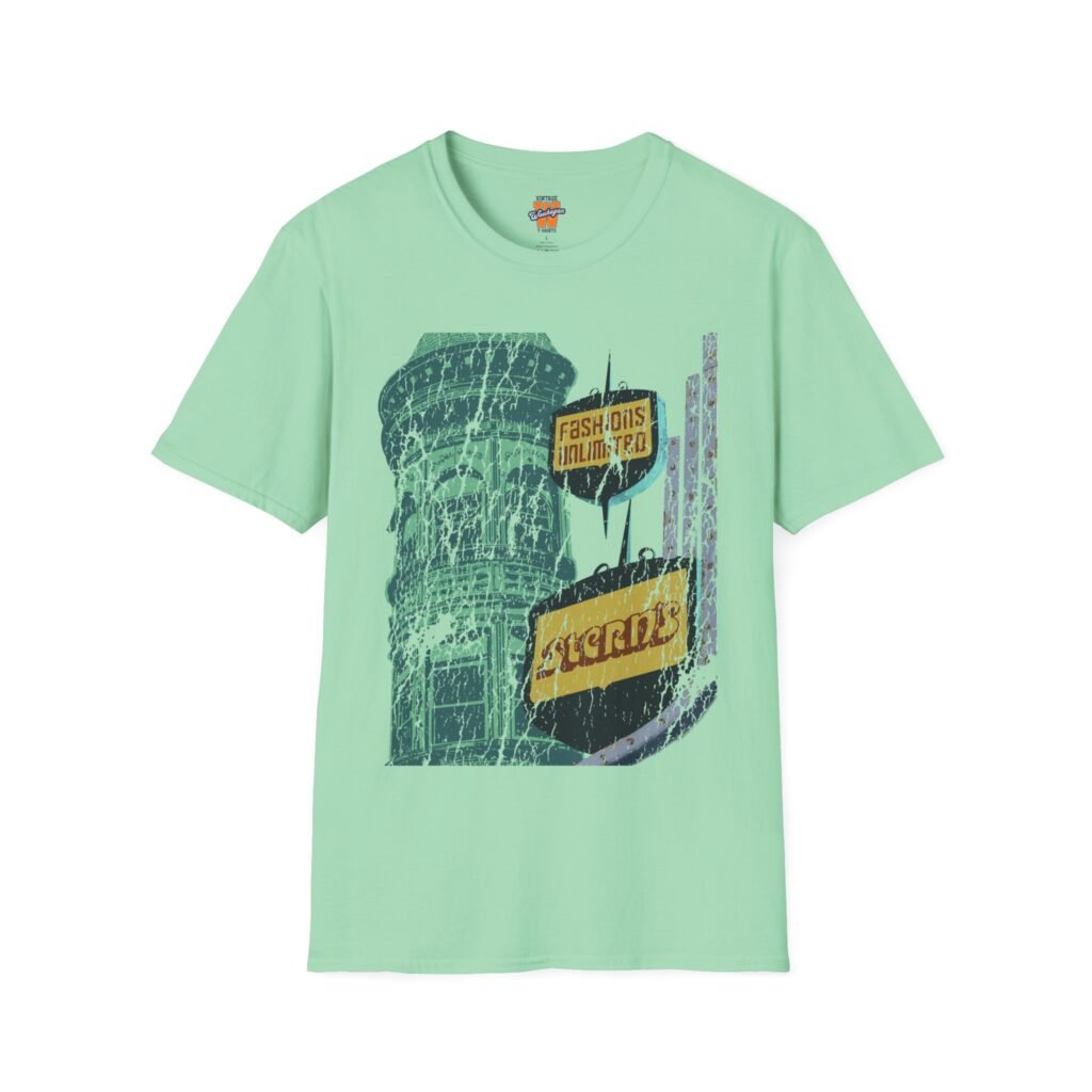 Stern's Waukegan Illinois Men's Fashions T-Shirt — Vintage Tee
