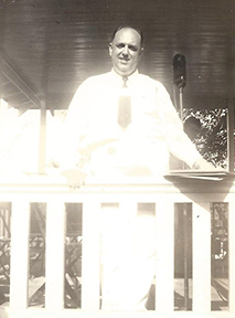 To Waukegan High 1924. Music In School & Life Otto E. Graham Band Director