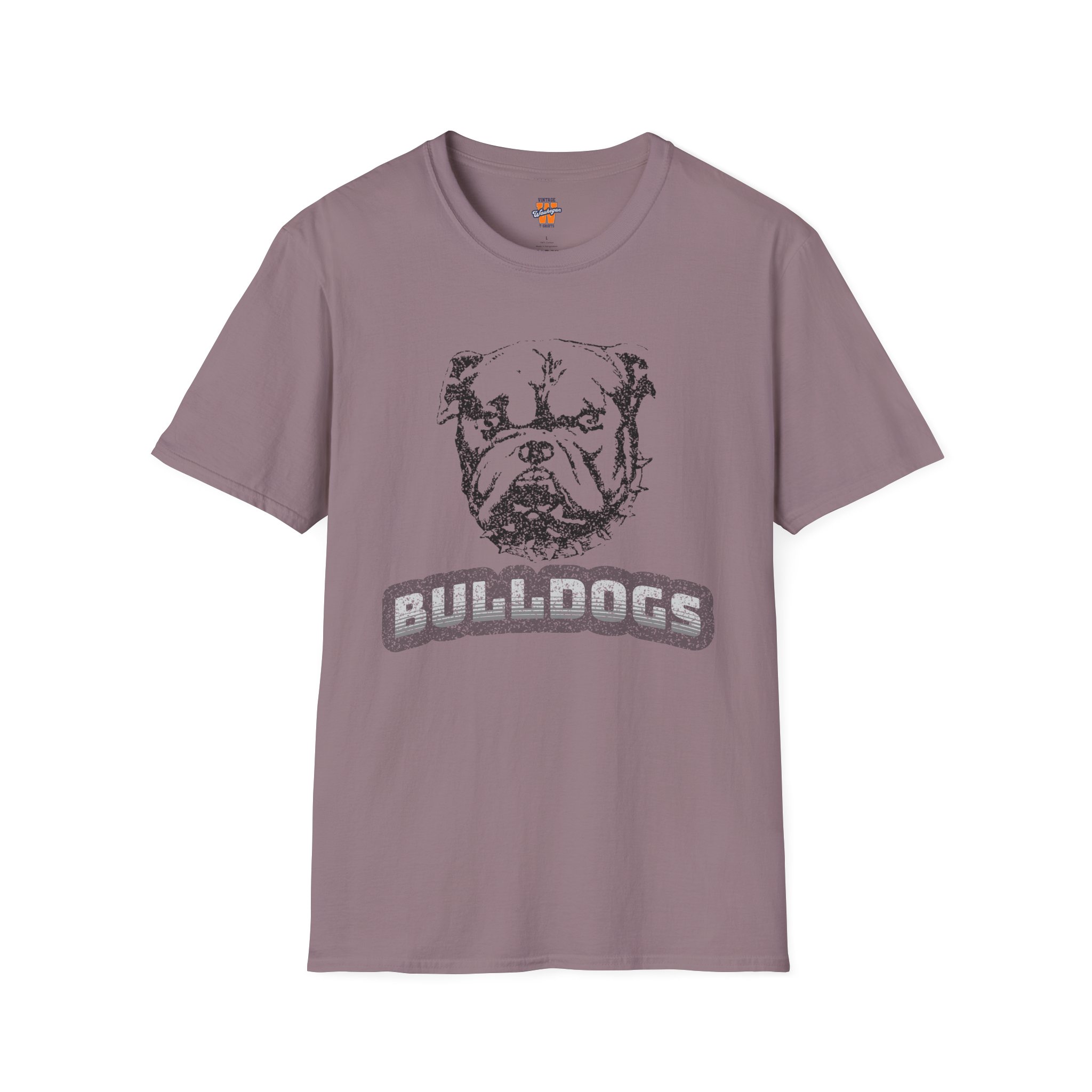 Vintage Bulldogs T-Shirt - Image 6