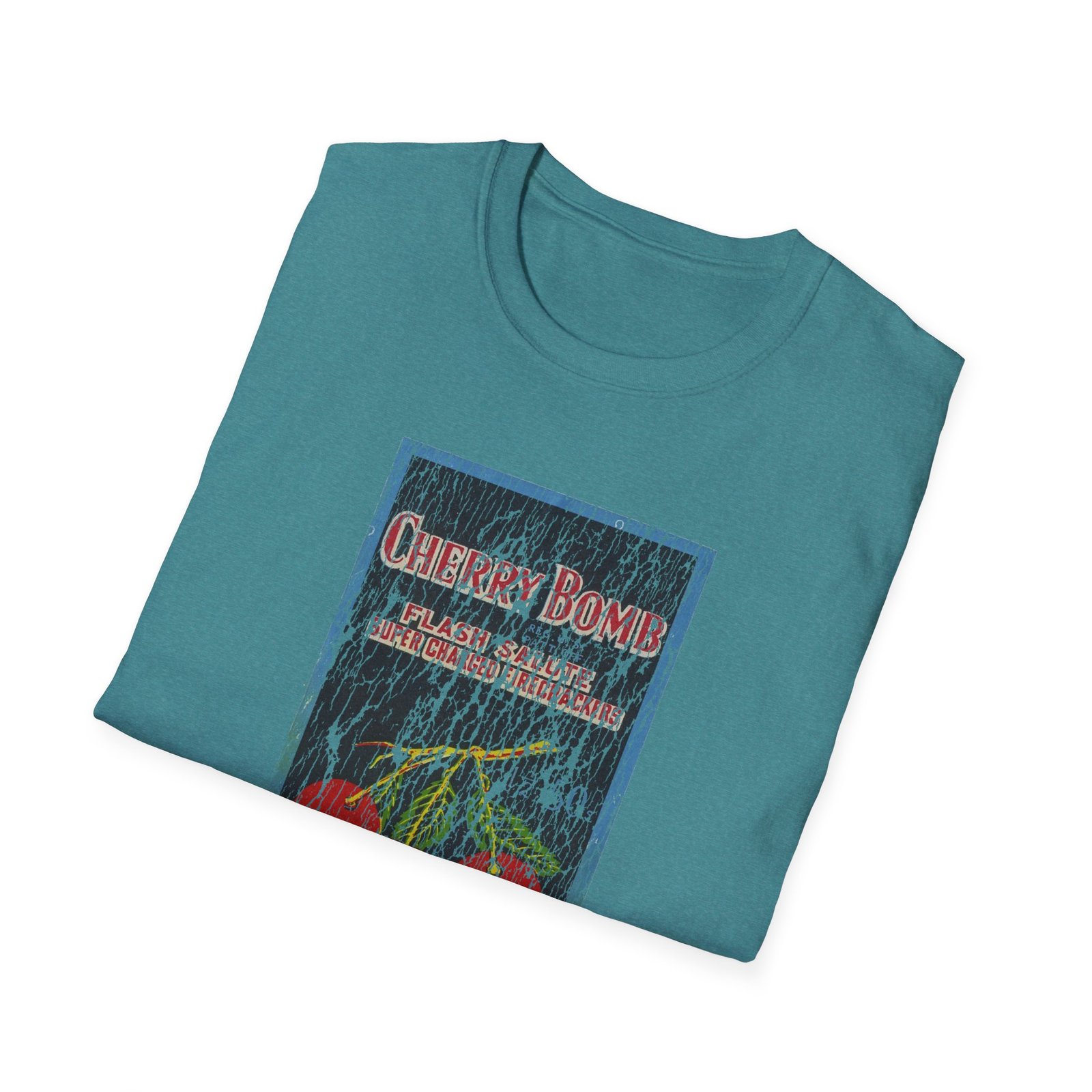 Unisex Softstyle T-Shirt - Image 16