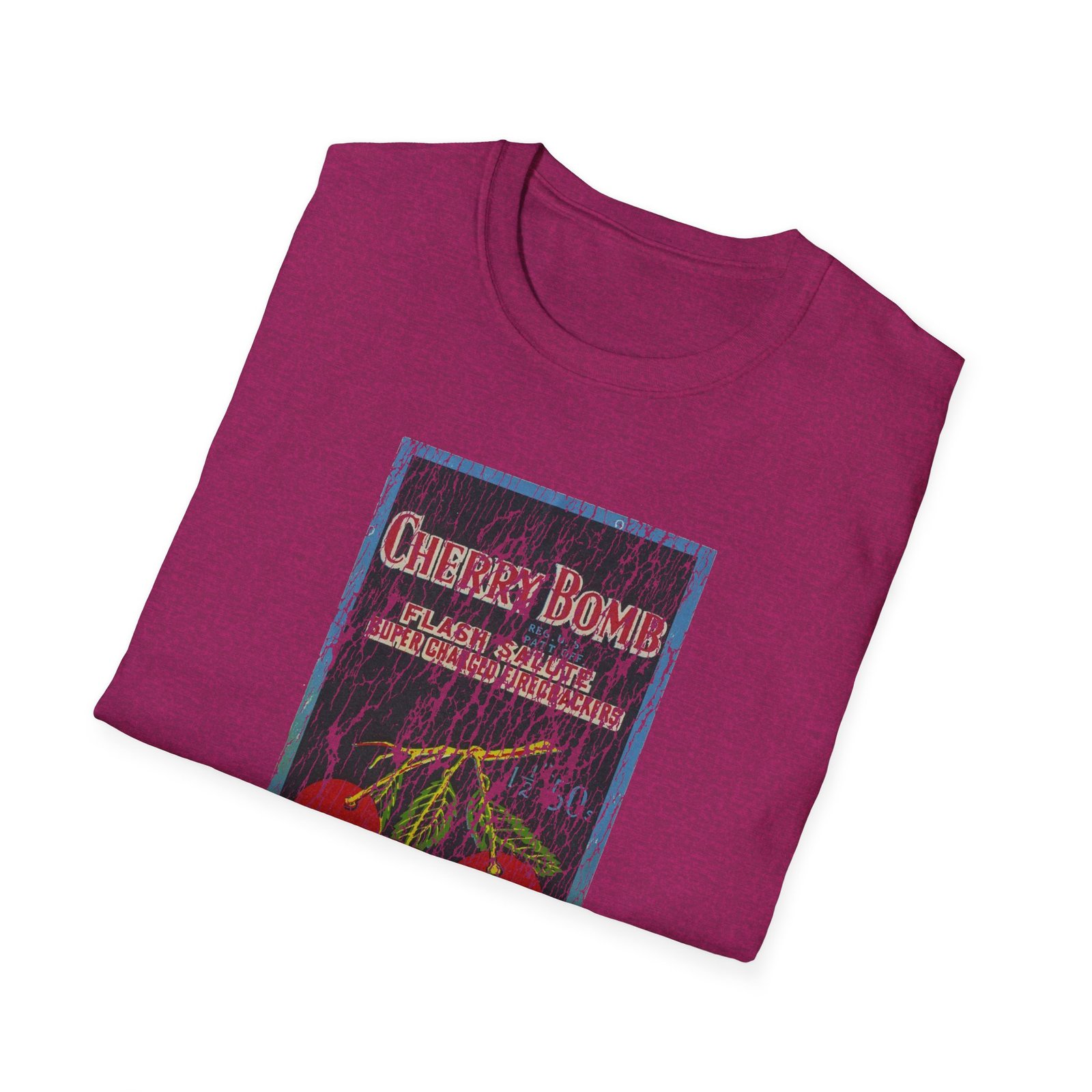 Unisex Softstyle T-Shirt - Image 12