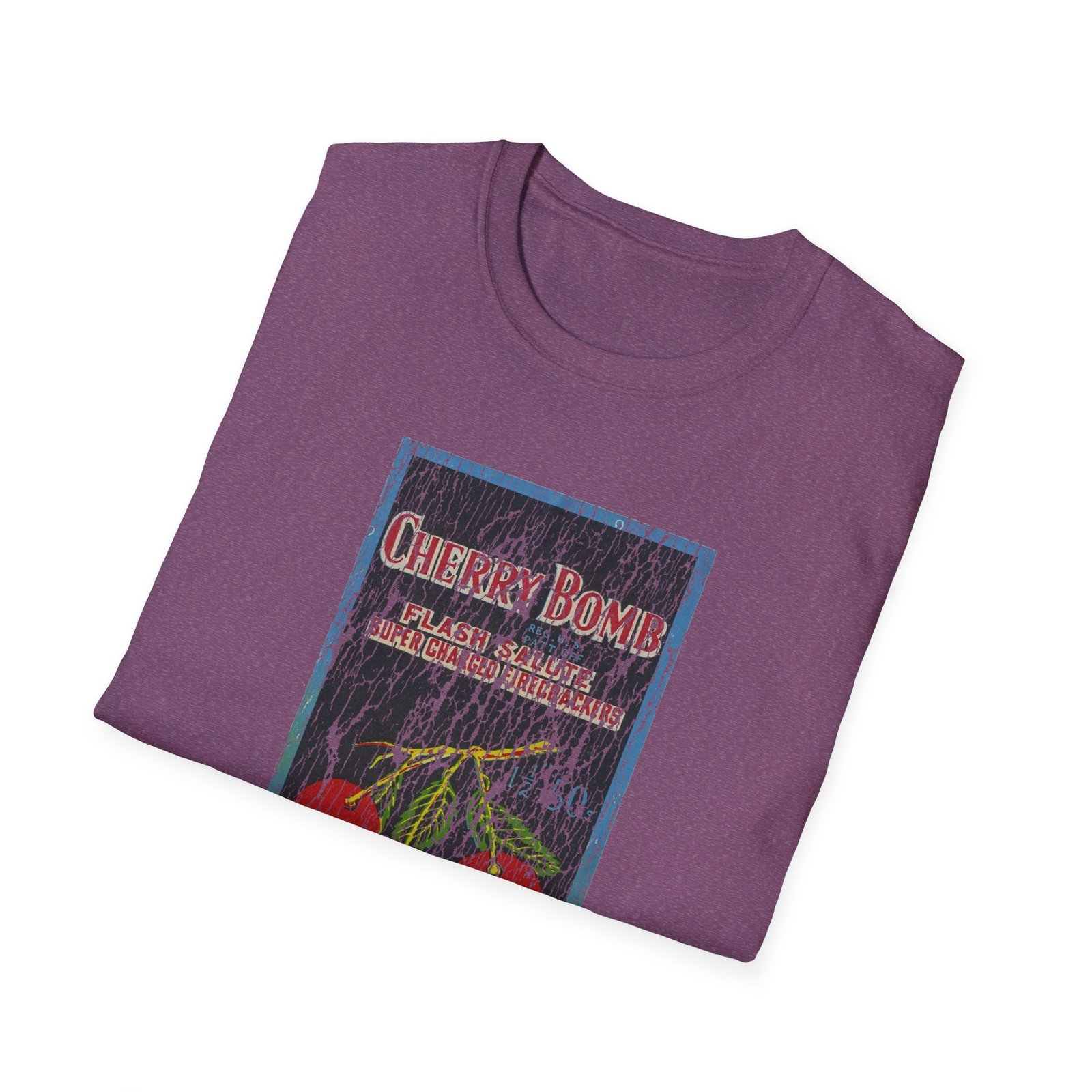 Unisex Softstyle T-Shirt - Image 36