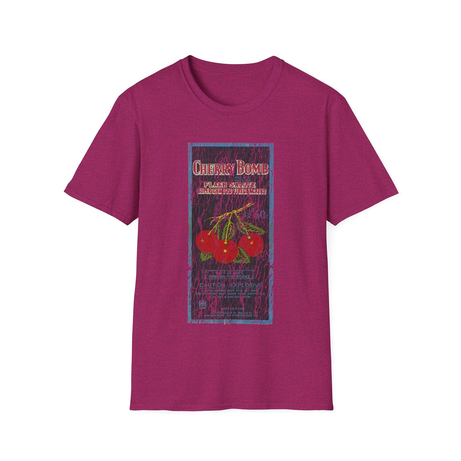 Unisex Softstyle T-Shirt - Image 9