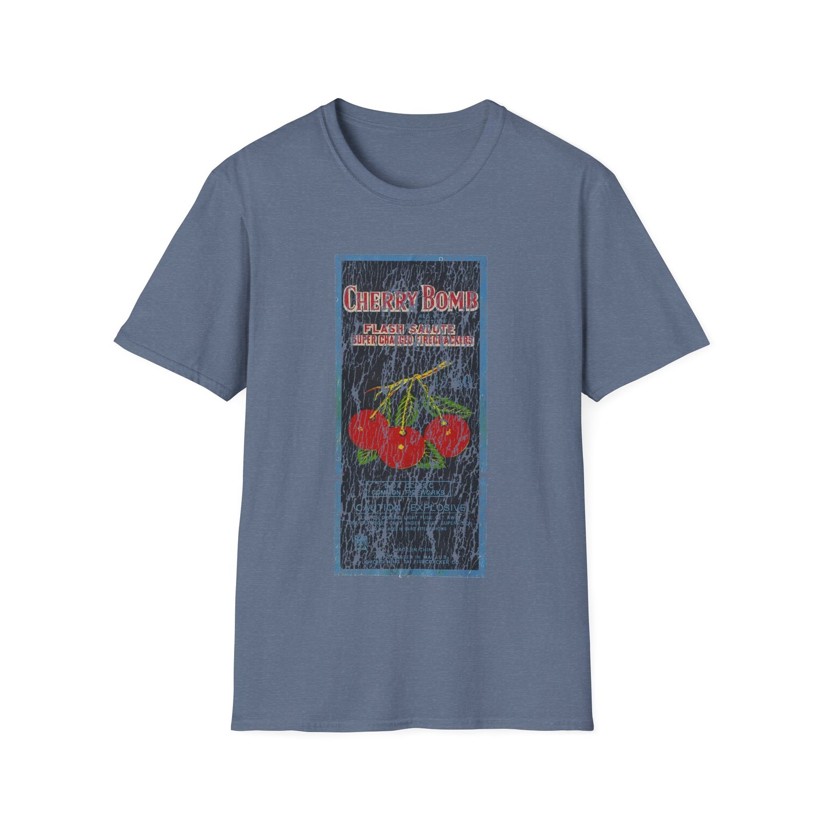 Unisex Softstyle T-Shirt - Image 21