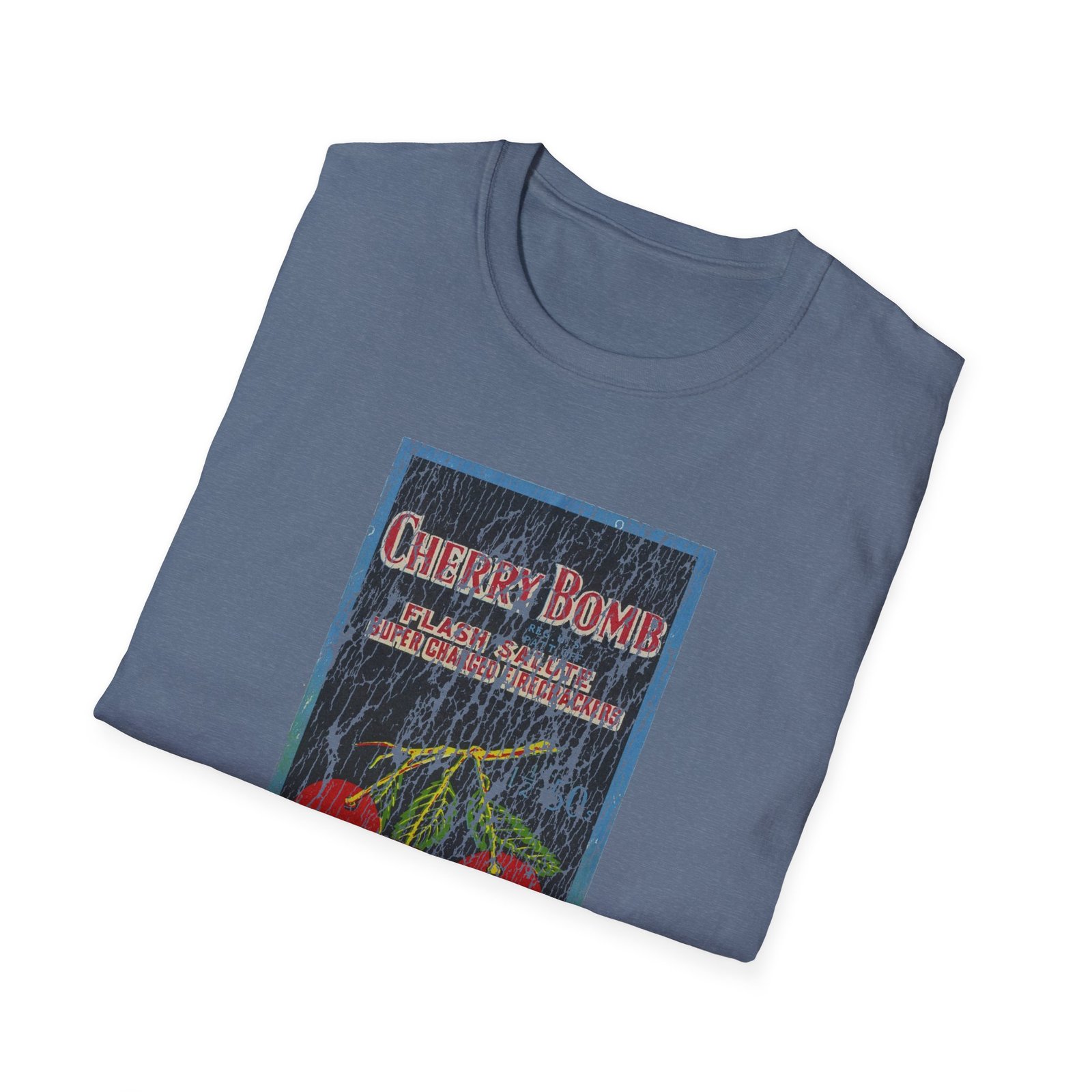 Unisex Softstyle T-Shirt - Image 24