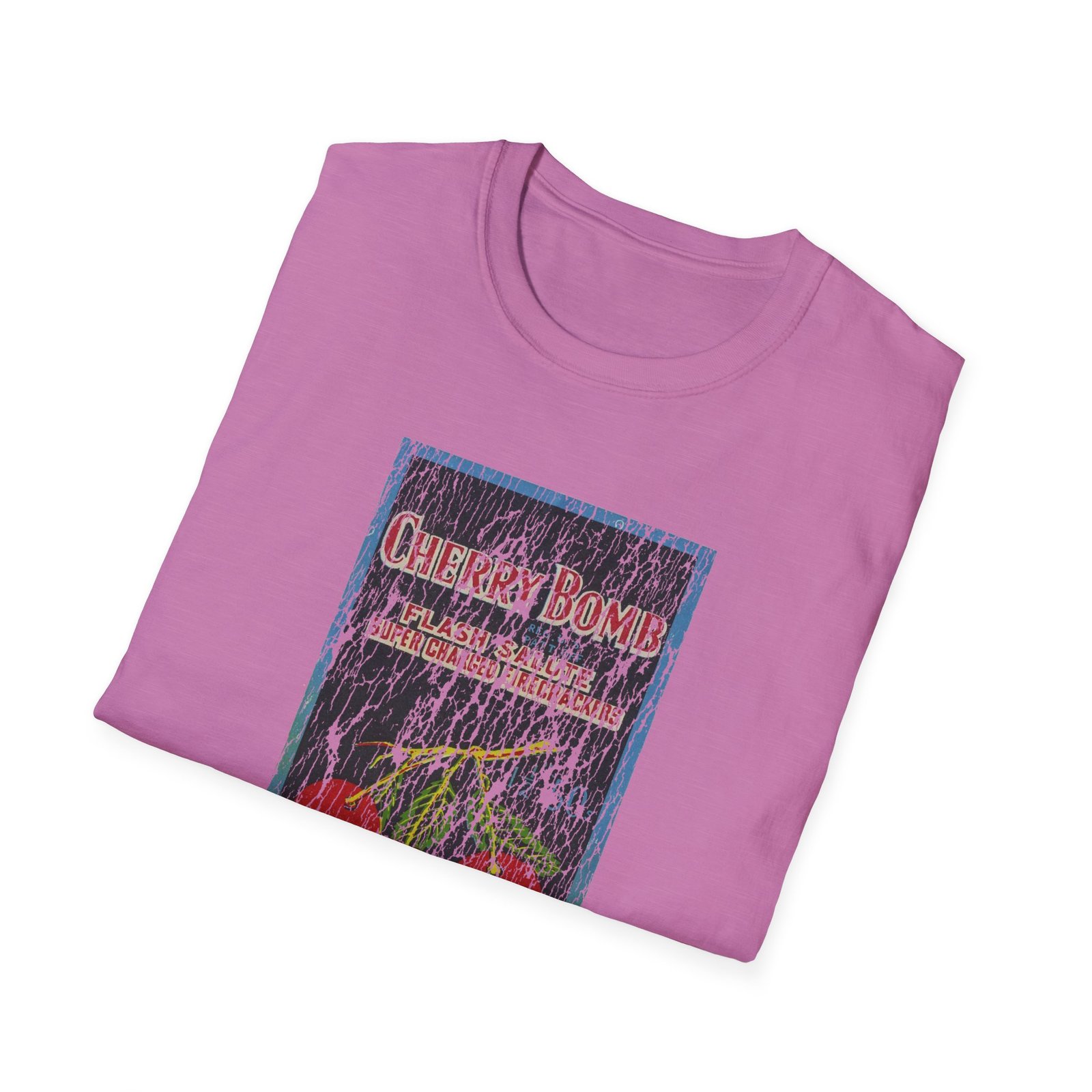 Unisex Softstyle T-Shirt - Image 32