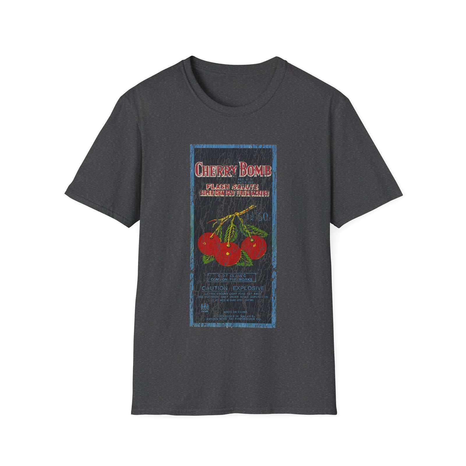 Unisex Softstyle T-Shirt - Image 17