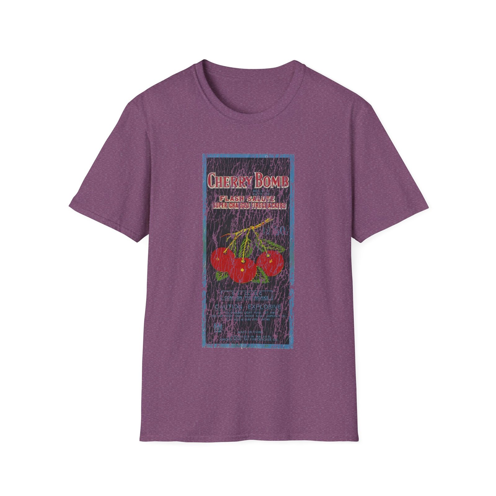 Unisex Softstyle T-Shirt - Image 33