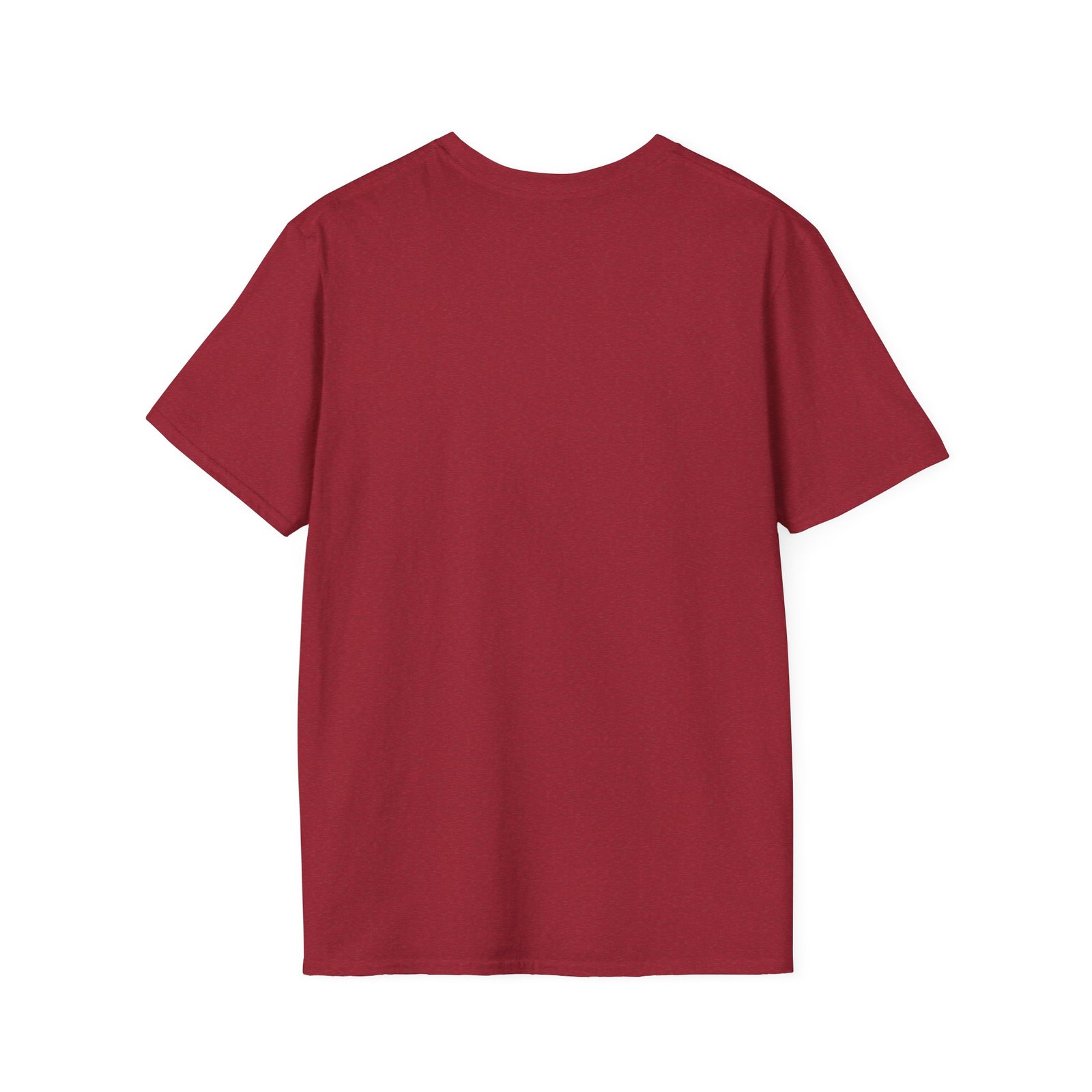 Unisex Softstyle T-Shirt - Image 38