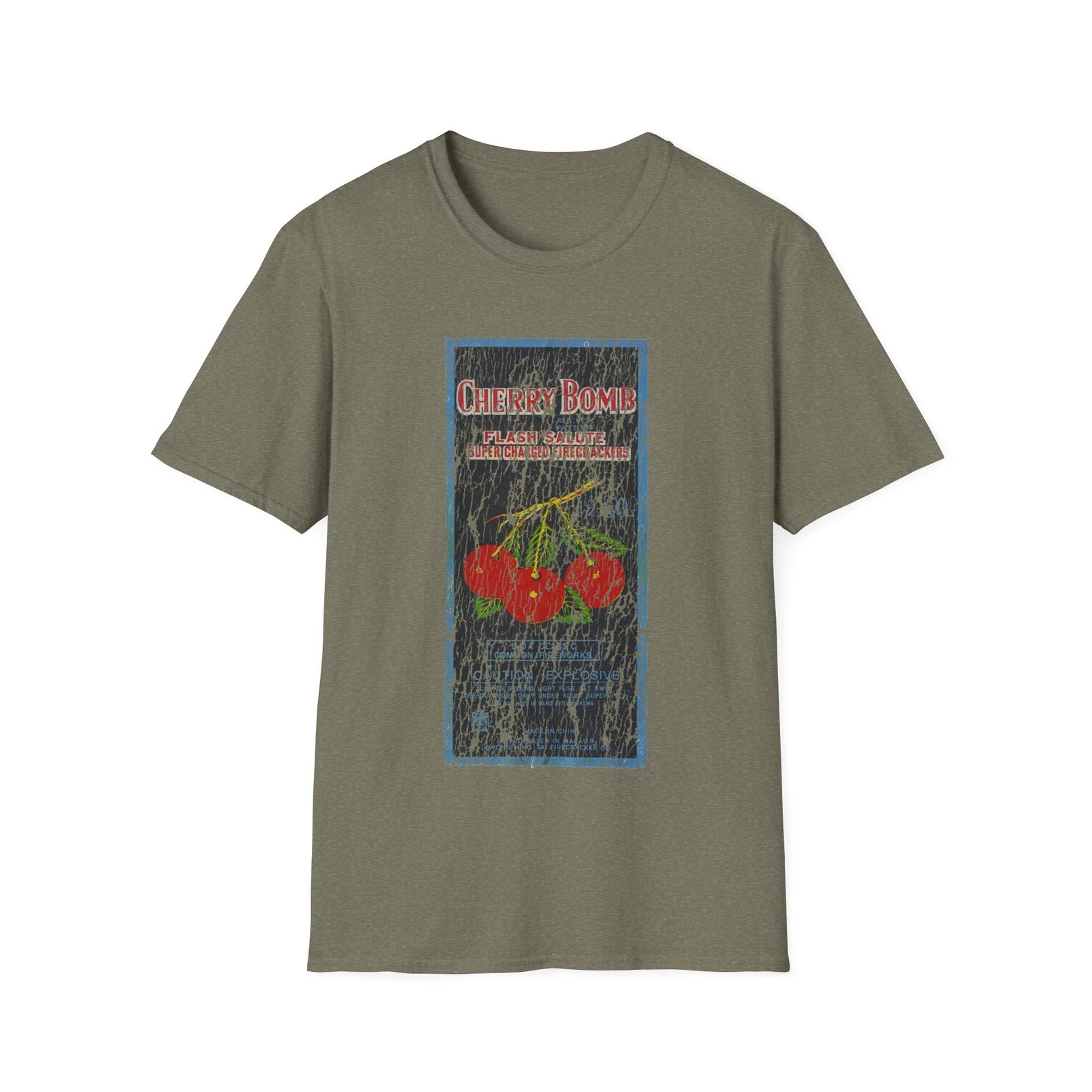 Unisex Softstyle T-Shirt - Image 5
