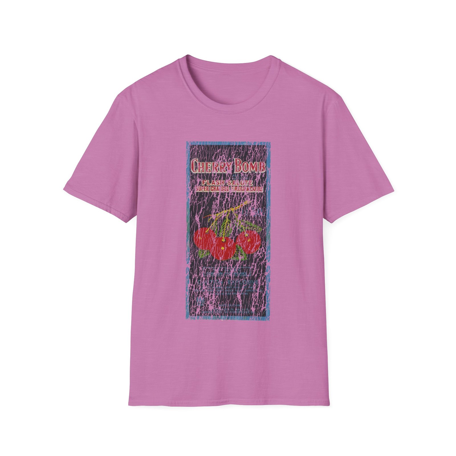 Unisex Softstyle T-Shirt - Image 29