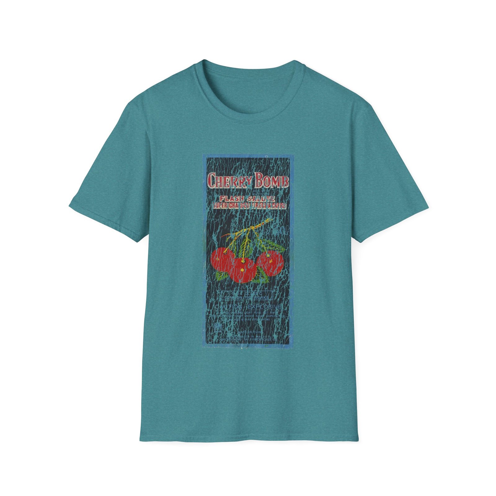 Unisex Softstyle T-Shirt - Image 13