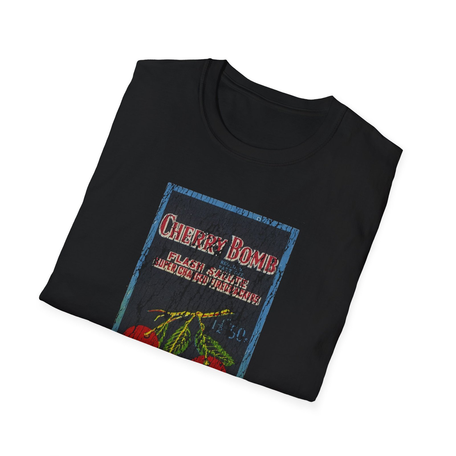 Unisex Softstyle T-Shirt - Image 4