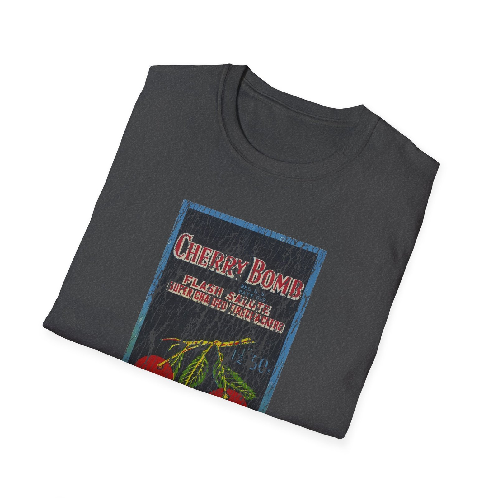 Unisex Softstyle T-Shirt - Image 20