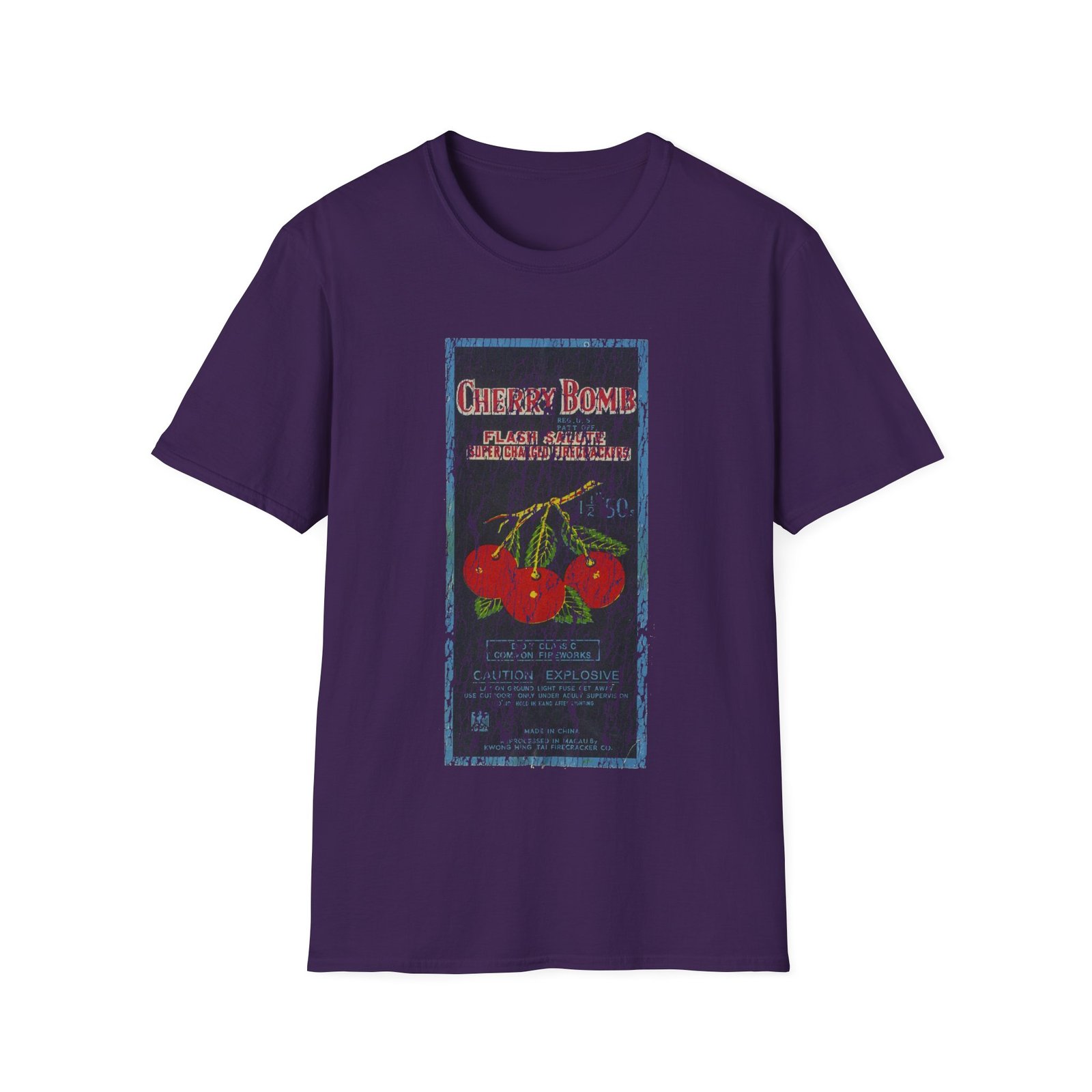 Unisex Softstyle T-Shirt - Image 25