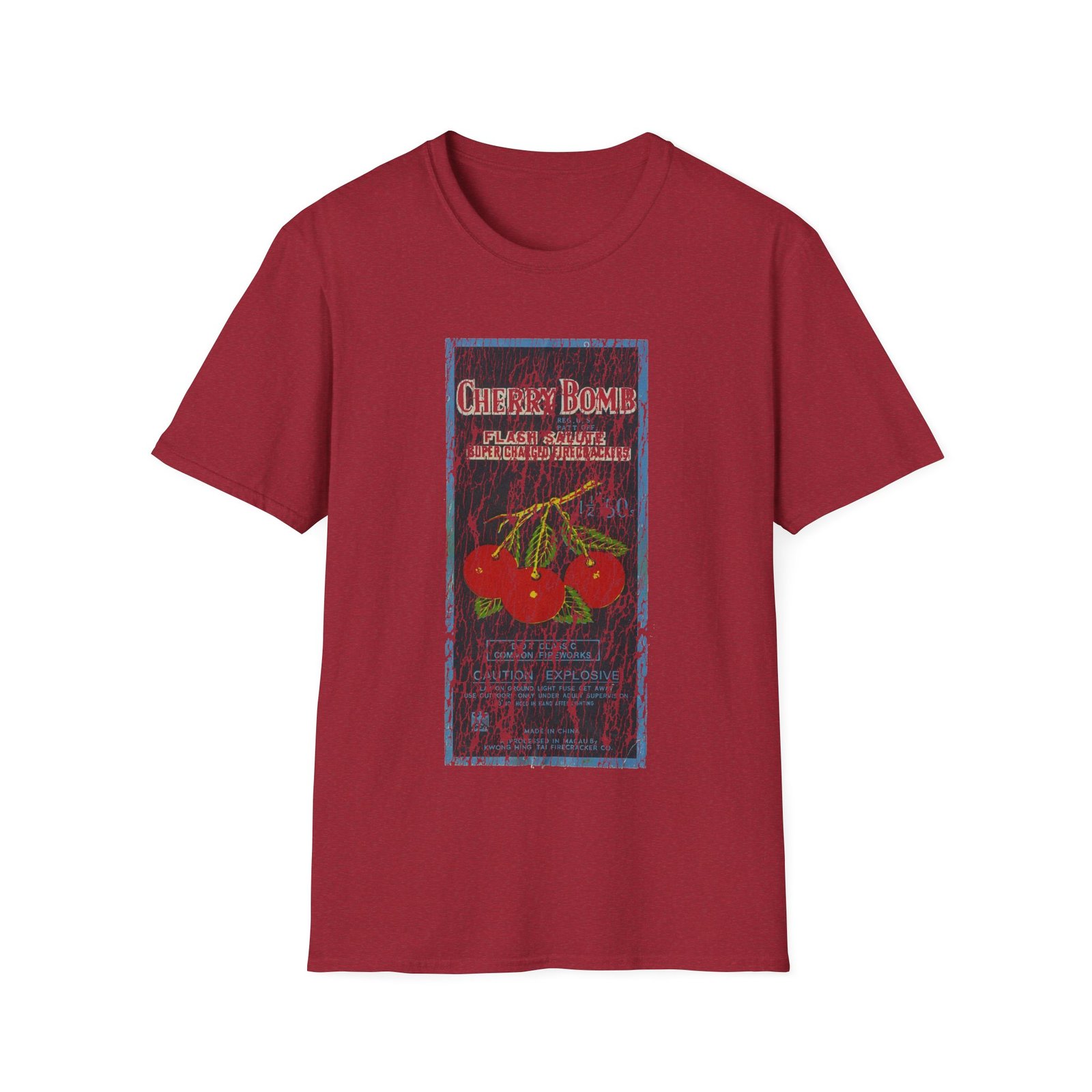 Unisex Softstyle T-Shirt - Image 37