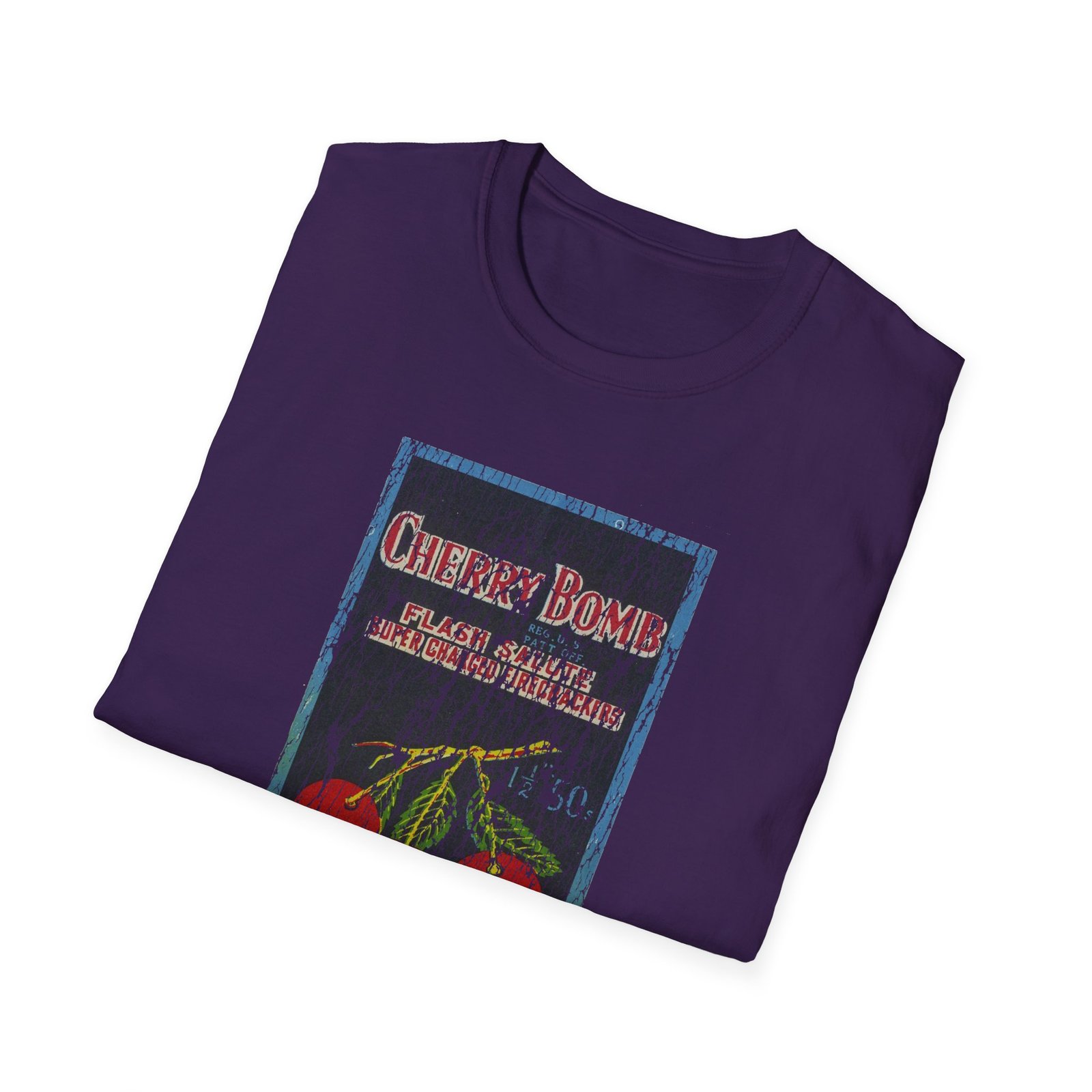 Unisex Softstyle T-Shirt - Image 28