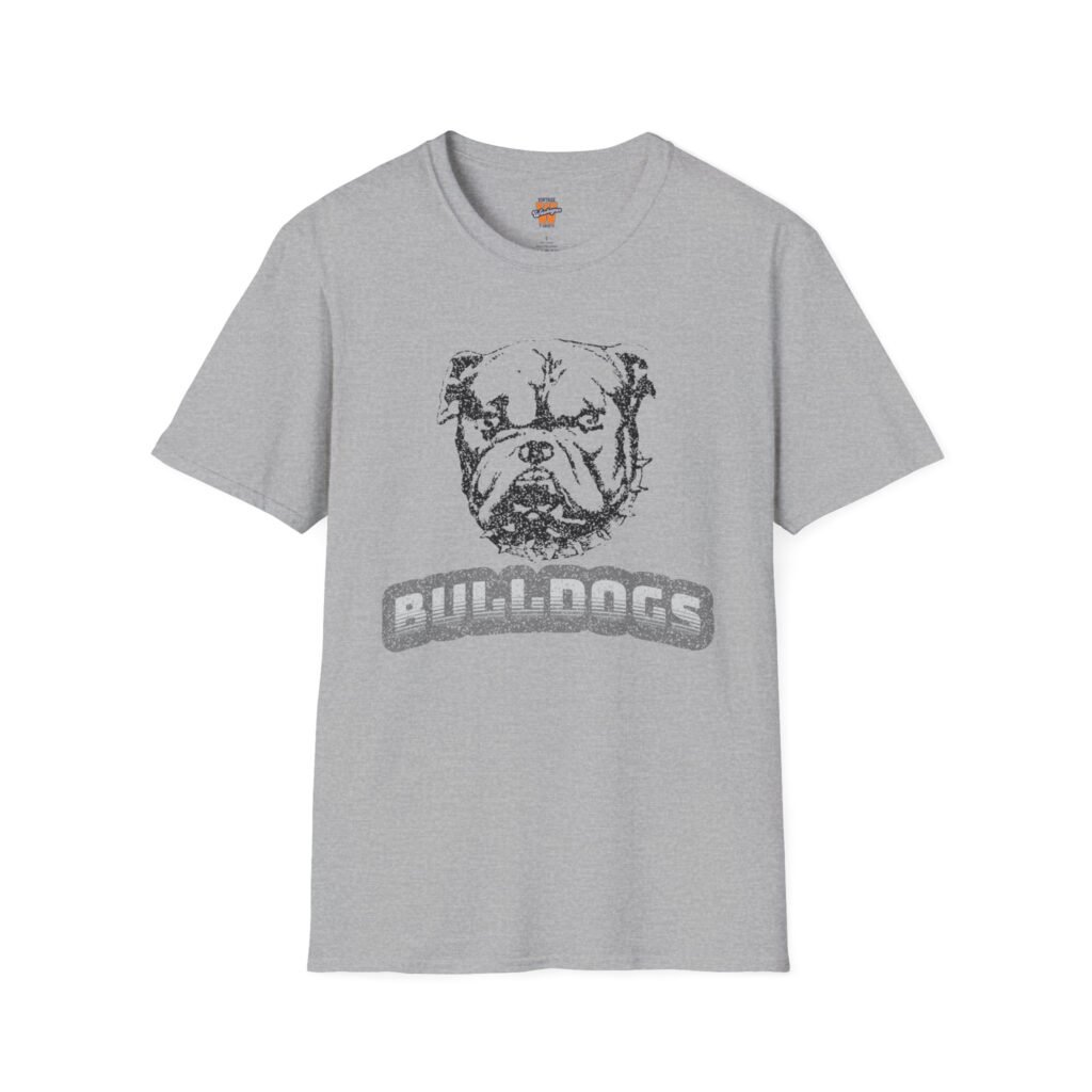 Vintage Bulldogs T-Shirt