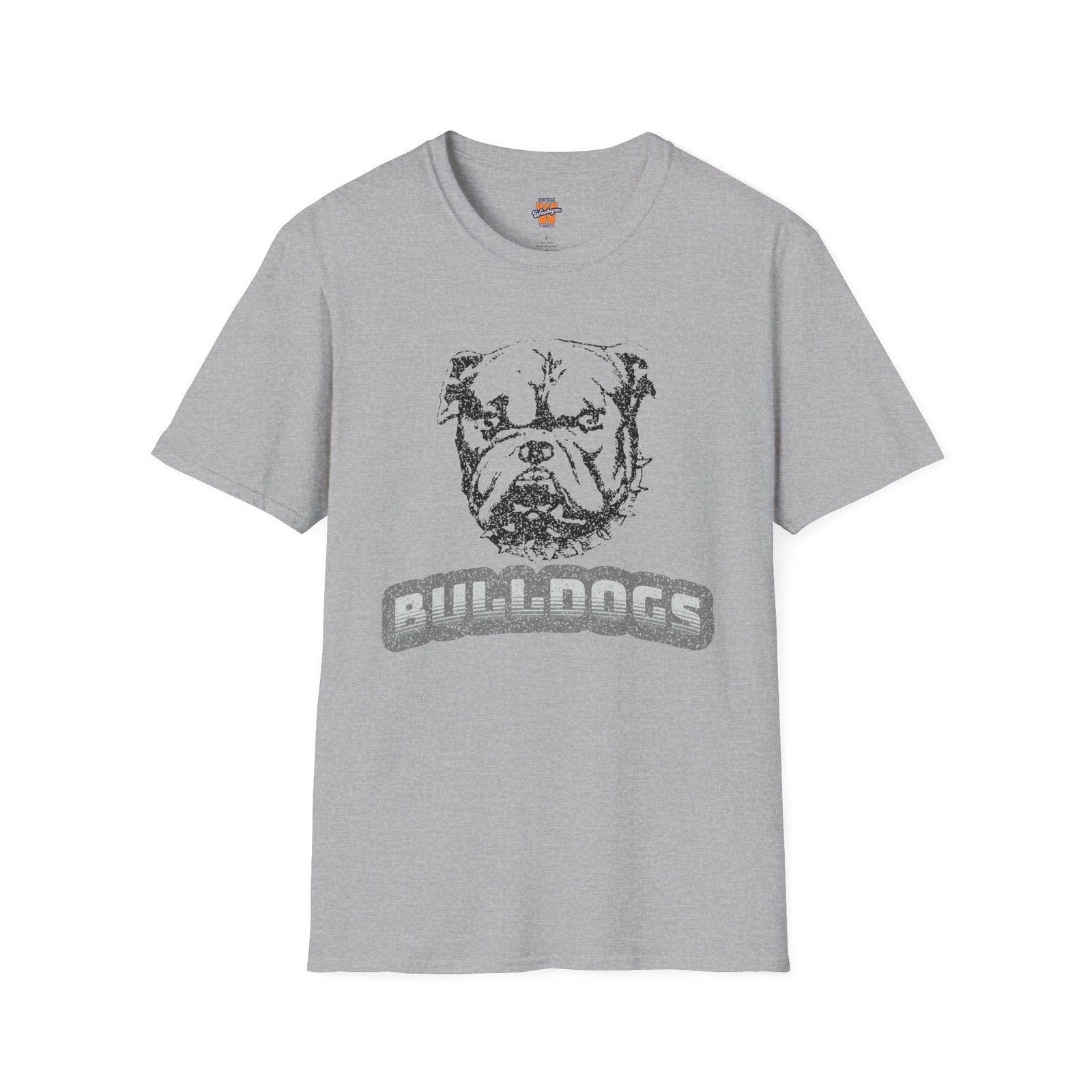 Vintage Bulldogs T-Shirt