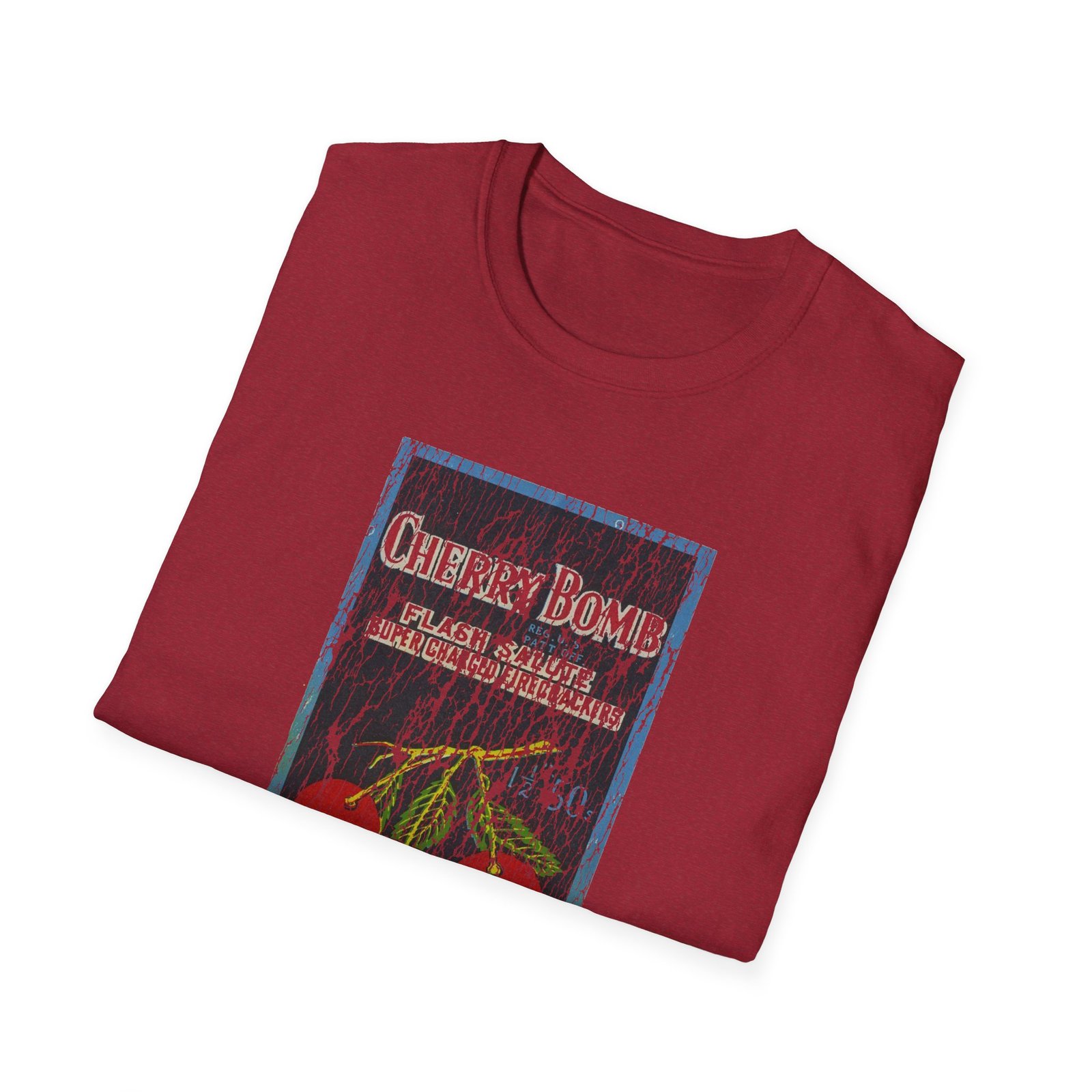 Unisex Softstyle T-Shirt - Image 40