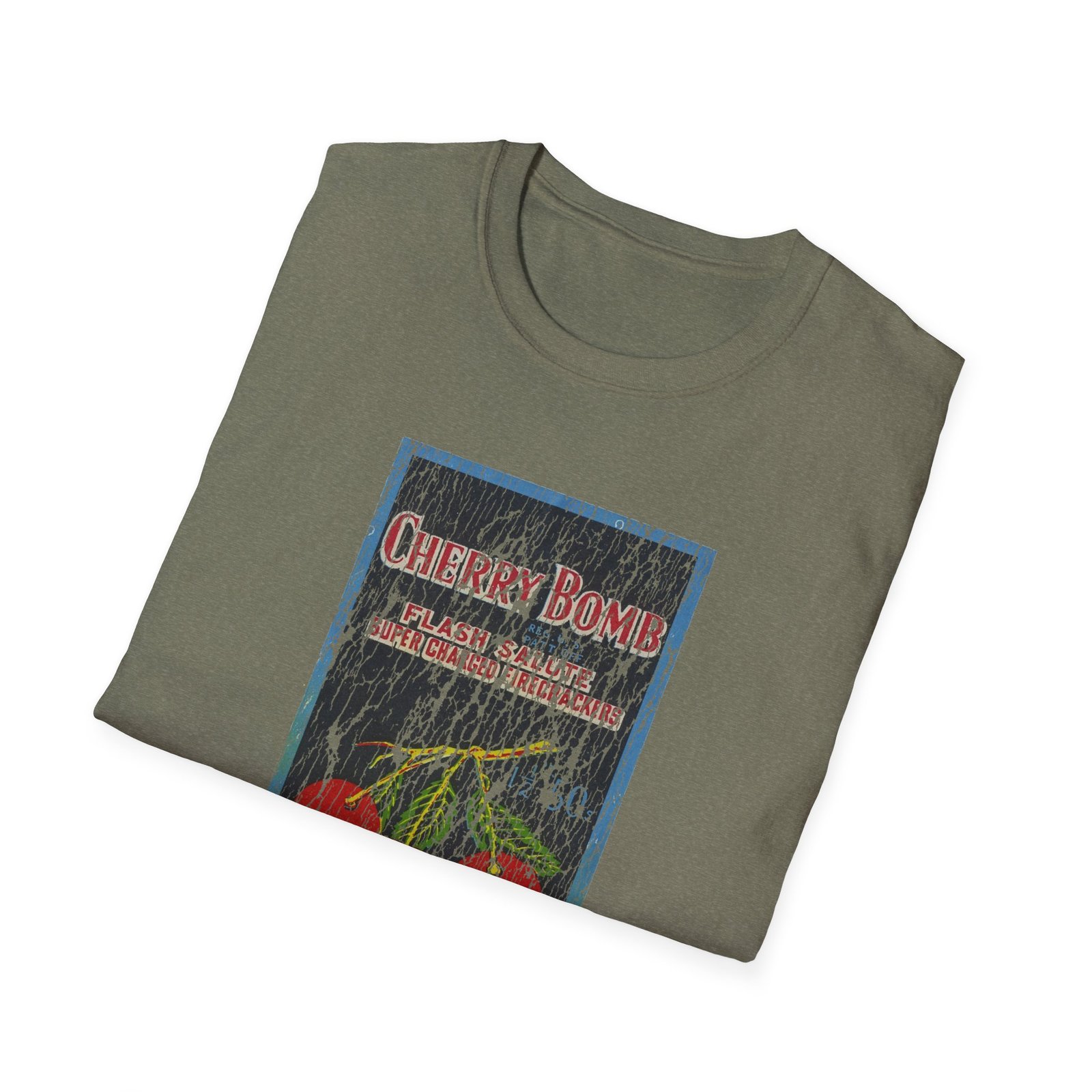 Unisex Softstyle T-Shirt - Image 8